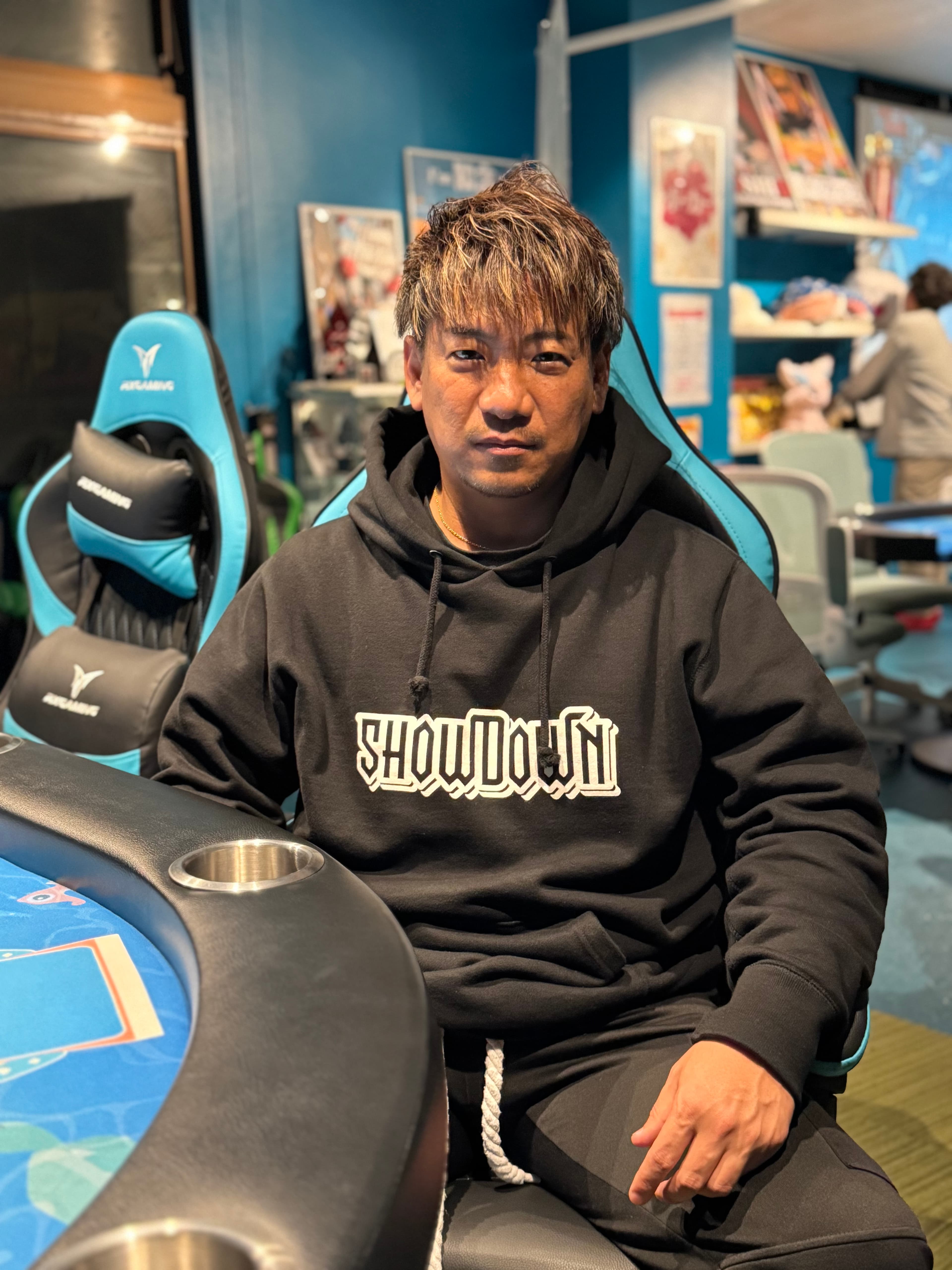 ムネさん
