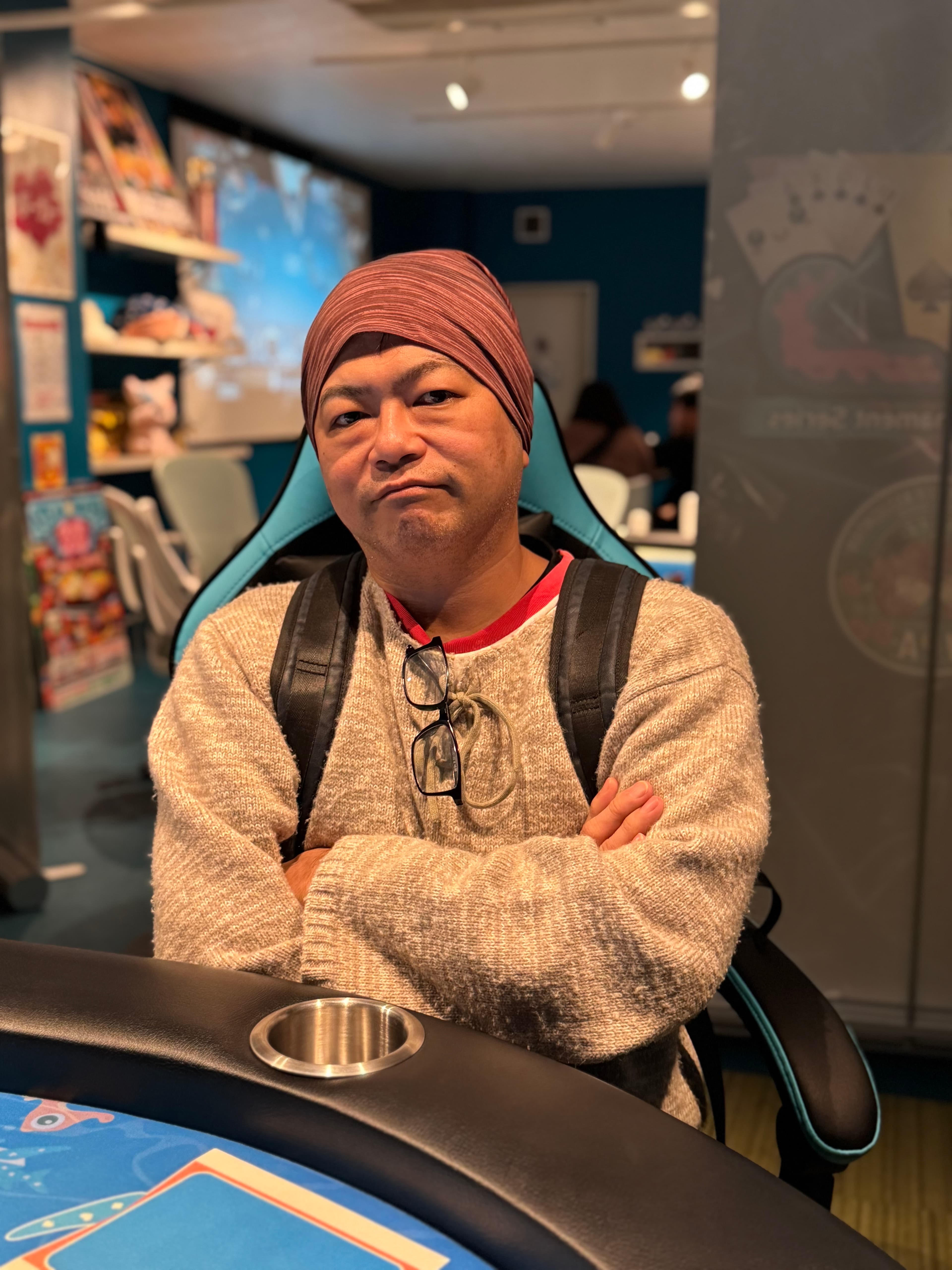 オリーさん