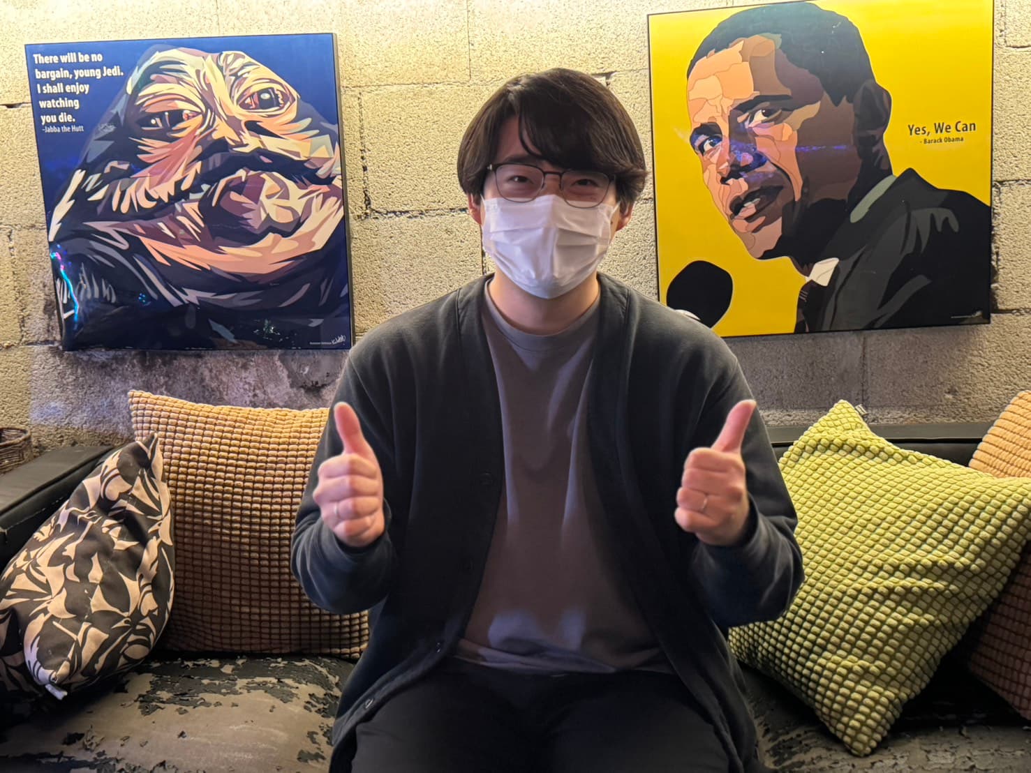 Bunさん