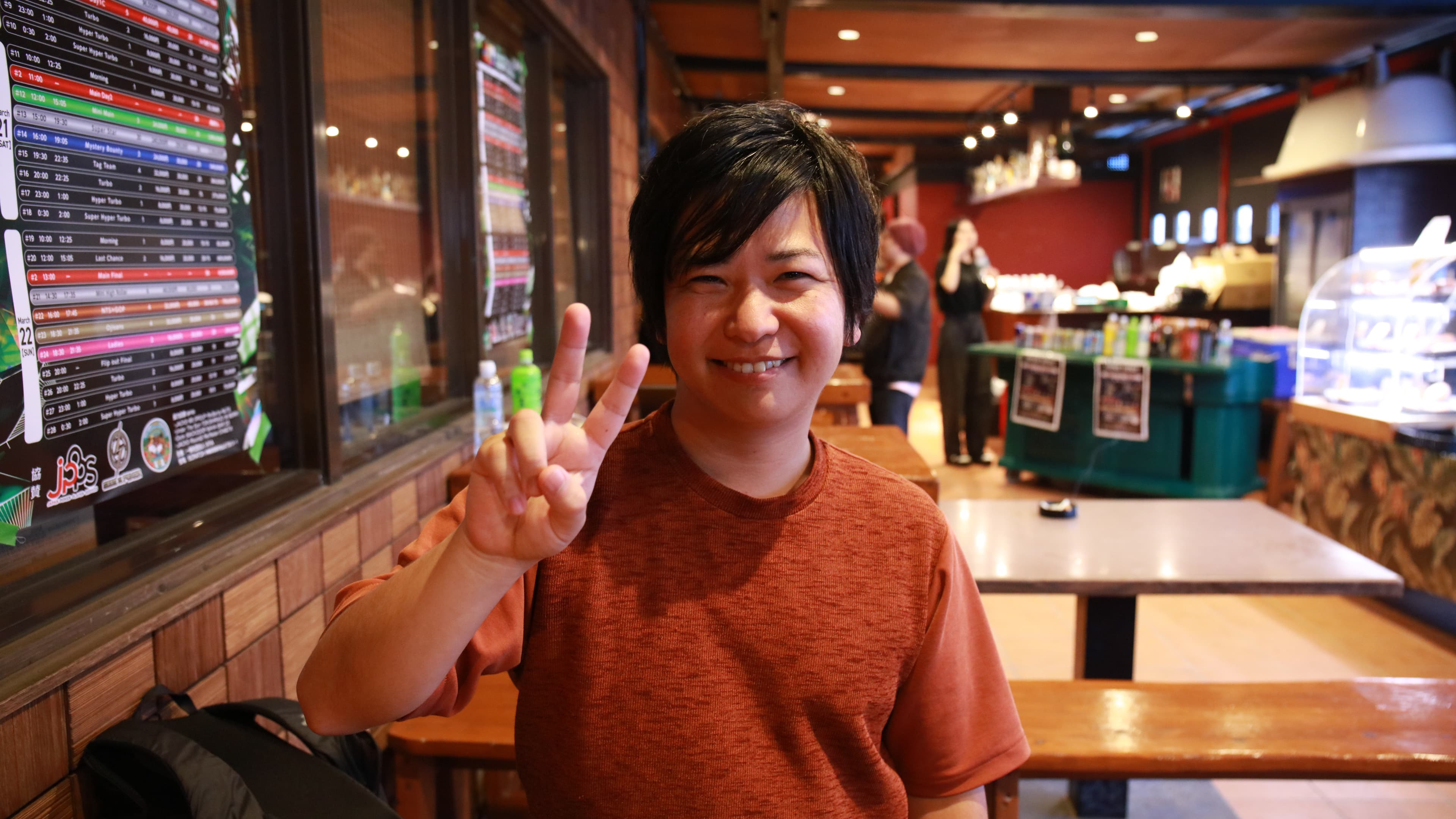 マッキーさん