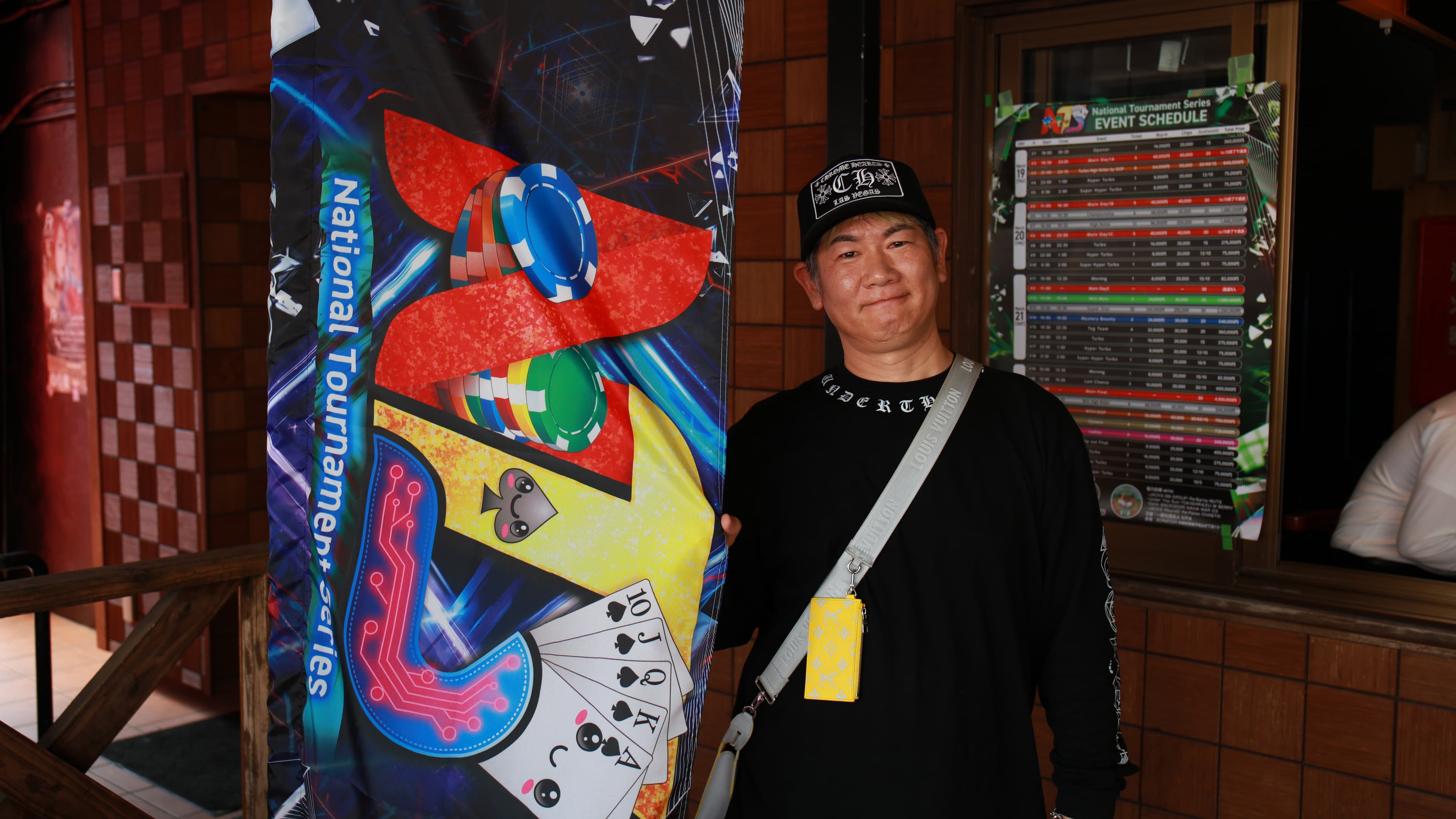 Mr.Xさん